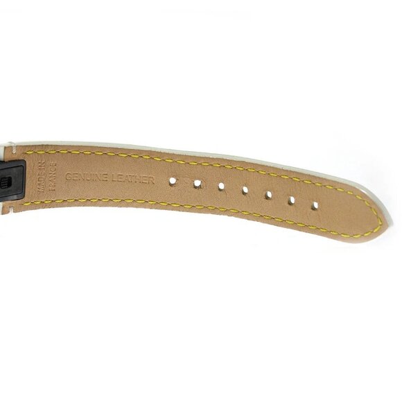 LOUIS VUITTON Tambour Slim MM QA144Z 11P diamond black Dial Quartz Ladies - Picture 13 of 13